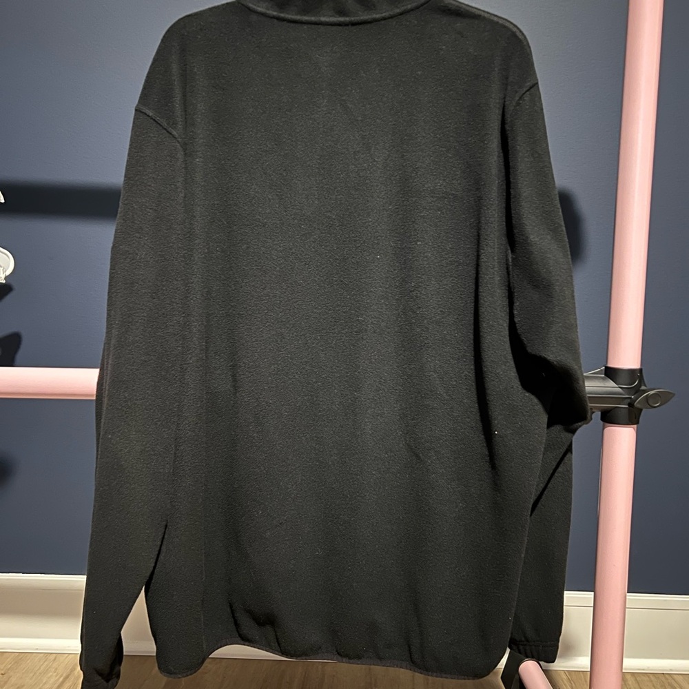 Mens Nike fleece quarter zip